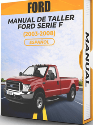 Manual de Taller Ford Serie F (2003-2008) Español*** Diagramas Eléctricos
