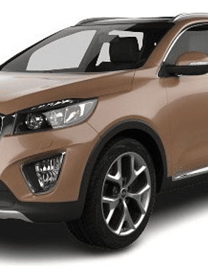 Manual de Taller Kia Sorento (2015-2019) Ingles Diagramas Eléctricos