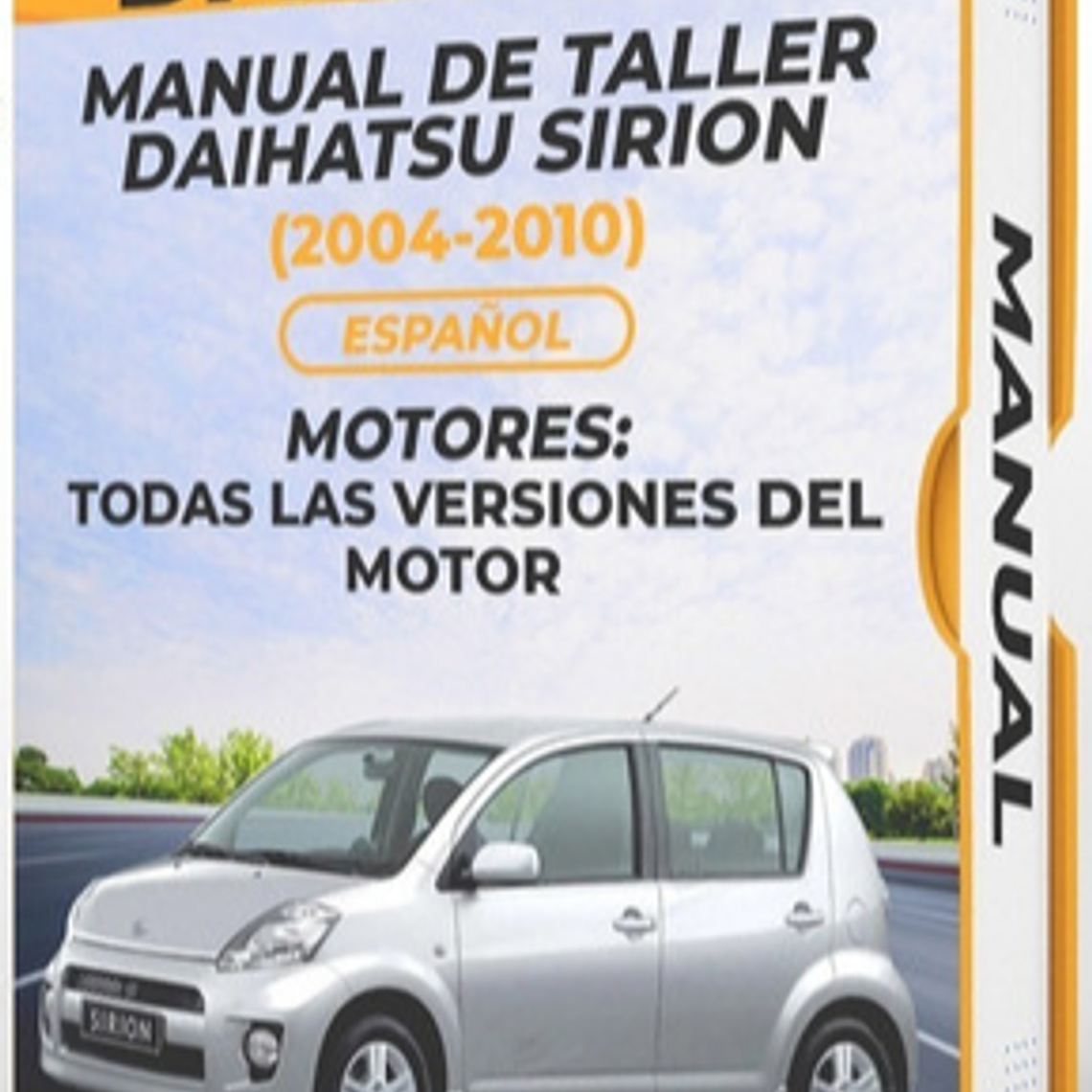 Manual de Taller Daihatsu Sirion (2004-2010) Español Diagramas Eléctricos 1