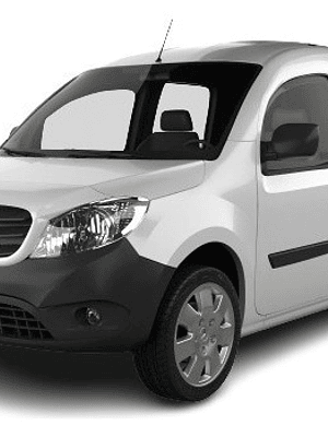Manual de Taller Mercedes Benz Citan (2012-2019) Inglés Diagramas Eléctricos