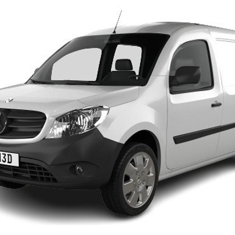 Manual de Taller Mercedes Benz Citan (2012-2019) Inglés Diagramas Eléctricos 1