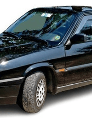 Manual de Taller Alfa Romeo 33 (1983-1995) En Español Diagramas Eléctricos