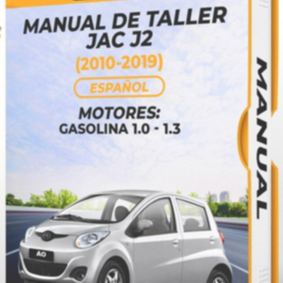 Manual de Taller Jac J2 (2010-2019) Español Diagramas Eléctricos 1