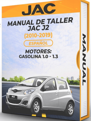 Manual de Taller Jac J2 (2010-2019) Español Diagramas Eléctricos