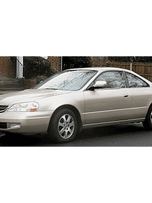 Manual De Taller Acura CL (1995-2003) Español Diagramas Eléctricos