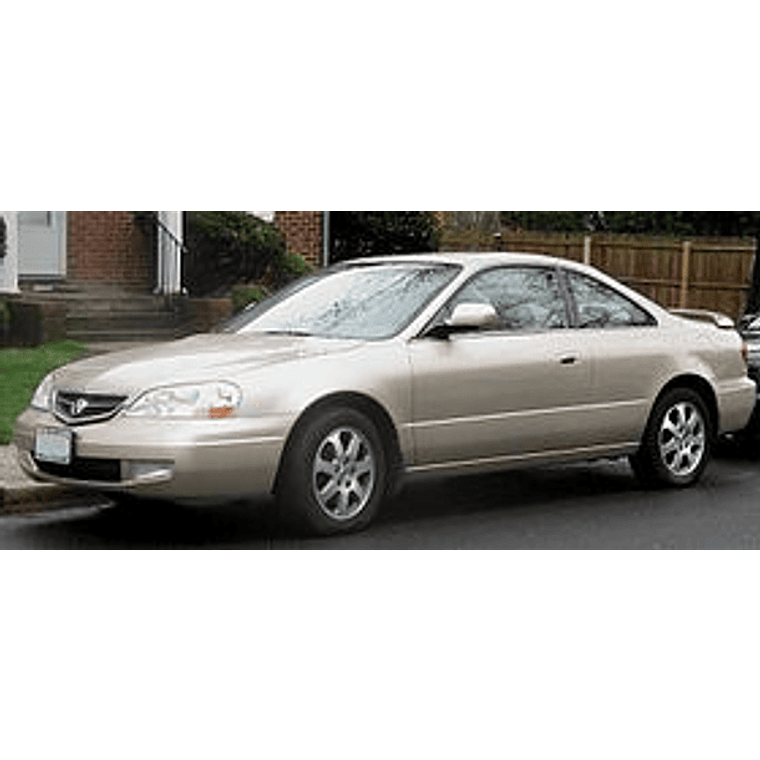 Manual De Taller Acura CL (1995-2003) Español Diagramas Eléctricos 1