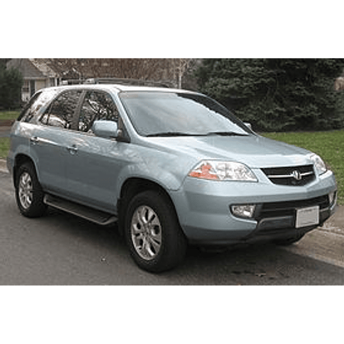 Manual De Taller Acura MDX (2001-2013) Español Diagramas Eléctricos 1