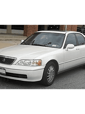 Manual De Taller Acura RL (1996-2012) Español Diagramas Eléctricos