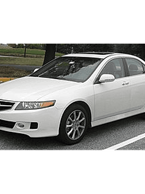 Manual De Taller Acura TSX (2003-2014) Español Diagramas Eléctricos