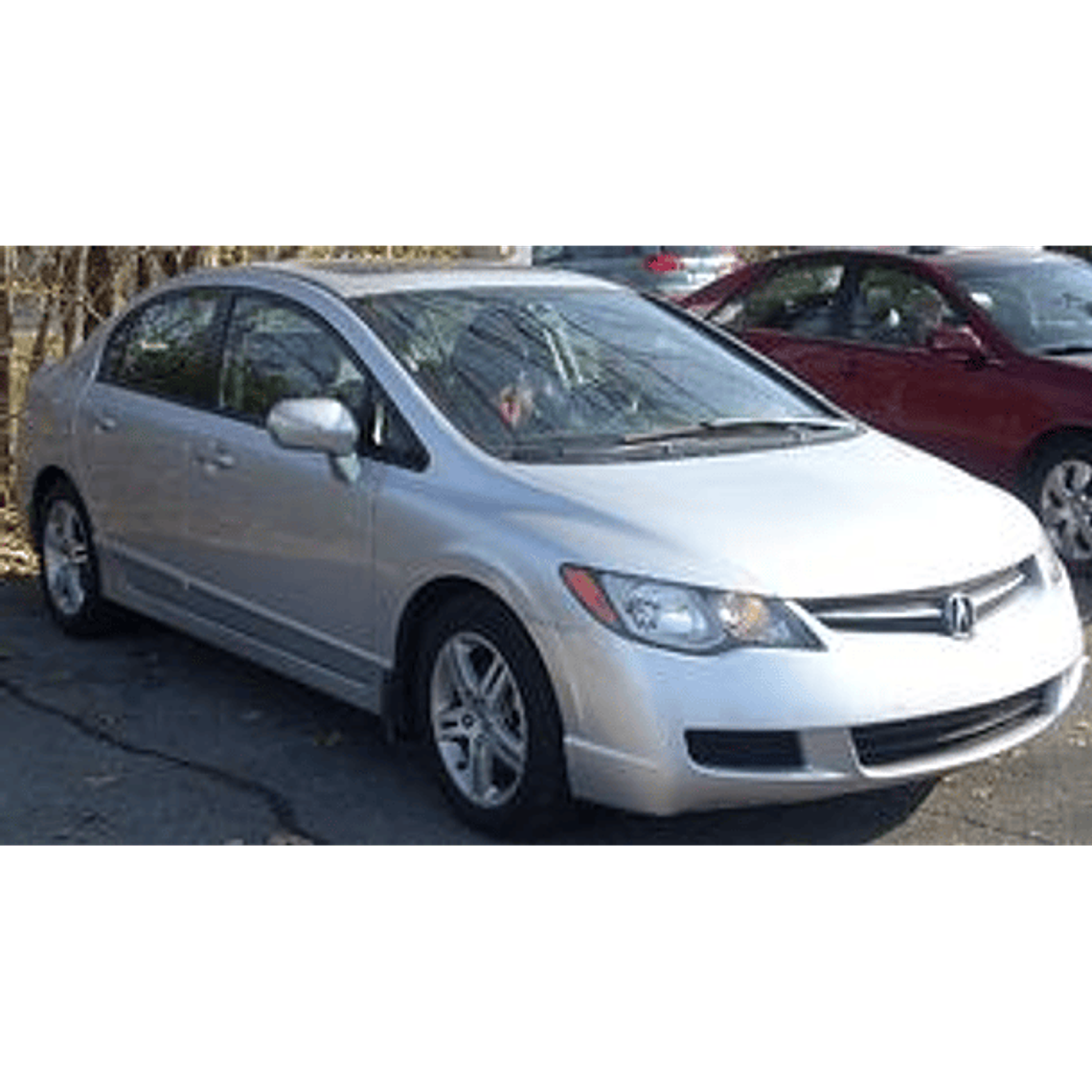 Manual De Taller Acura CSX (2006-2011) Español Diagramas Eléctricos 1