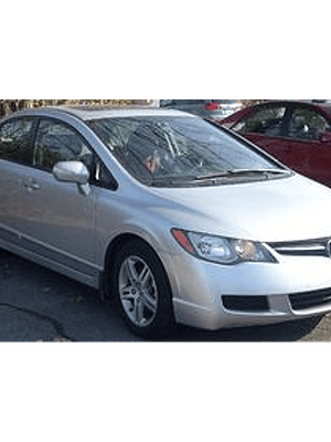 Manual De Taller Acura CSX (2006-2011) Español Diagramas Eléctricos