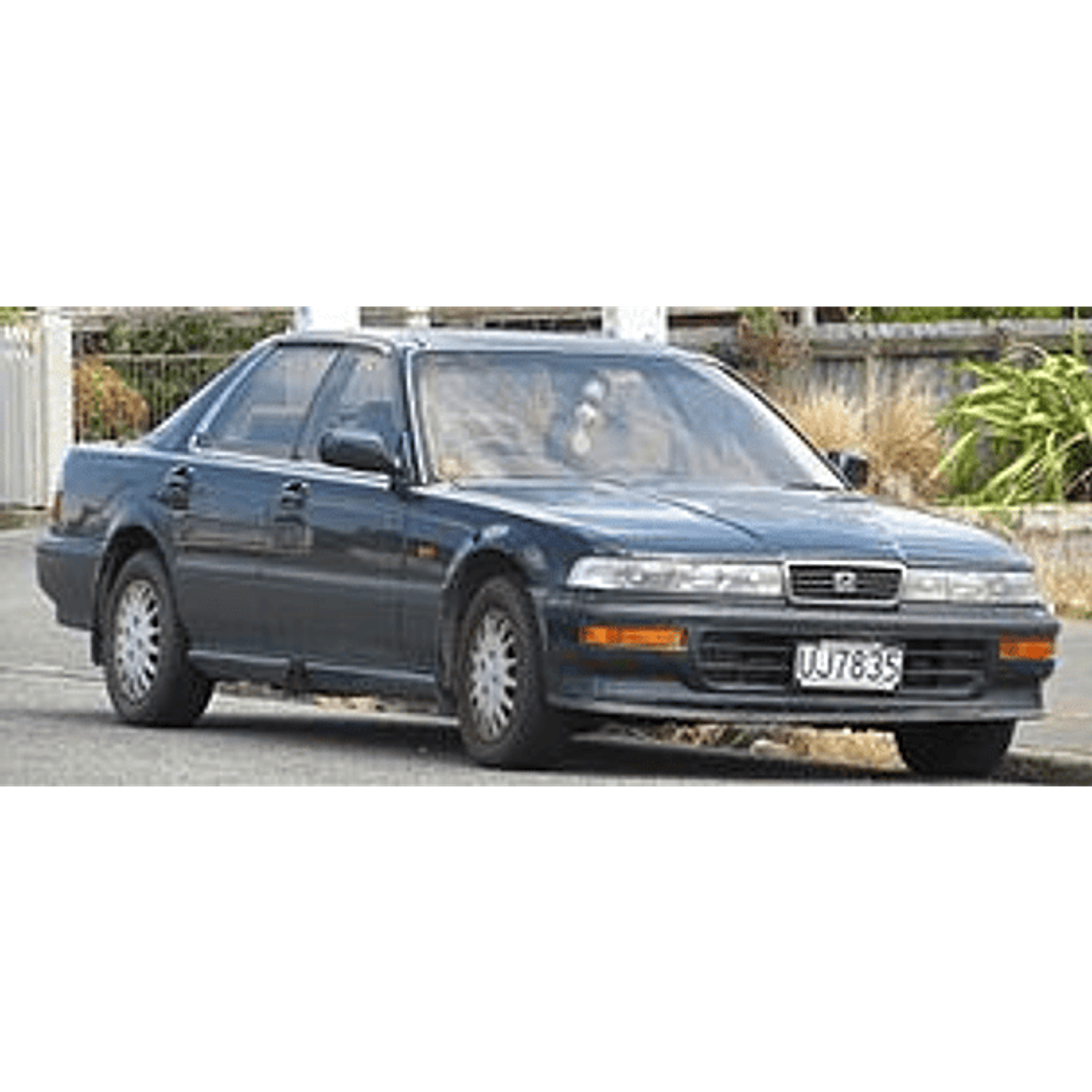 Manual De Taller Acura Vigor (1991-1994) Español Diagramas Eléctricos 1