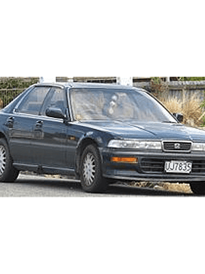 Manual De Taller Acura Vigor (1991-1994) Español Diagramas Eléctricos