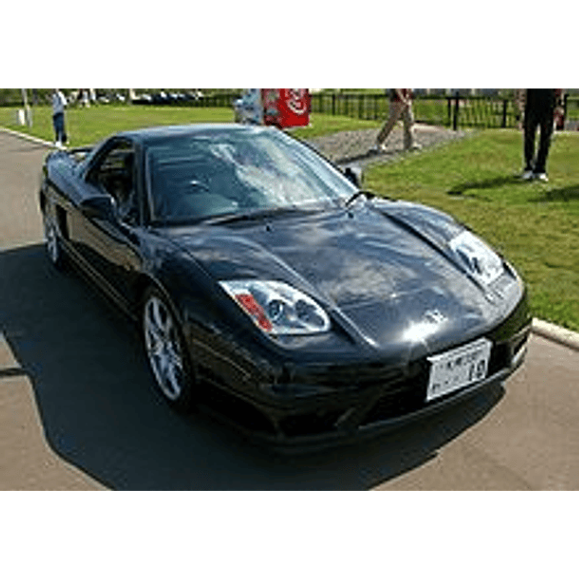 Manual De Taller Acura NSX (1990-2005) Español Diagramas Eléctricos 1