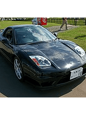 Manual De Taller Acura NSX (1990-2005) Español Diagramas Eléctricos