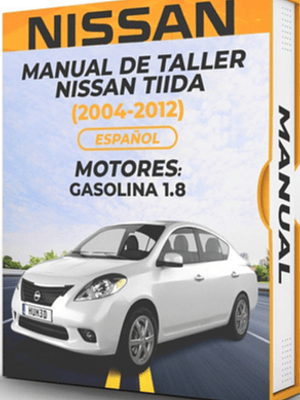 Manual de Taller Nissan Tiida (2004-2012) Español Diagramas Eléctricos