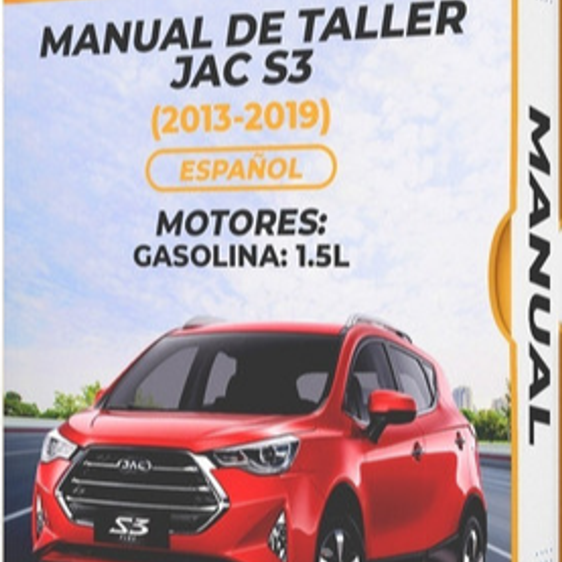 Manual de Taller Jac S3 (2013-2019) Español Diagramas Eléctricos 1