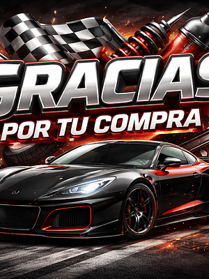 Gracias por su compra