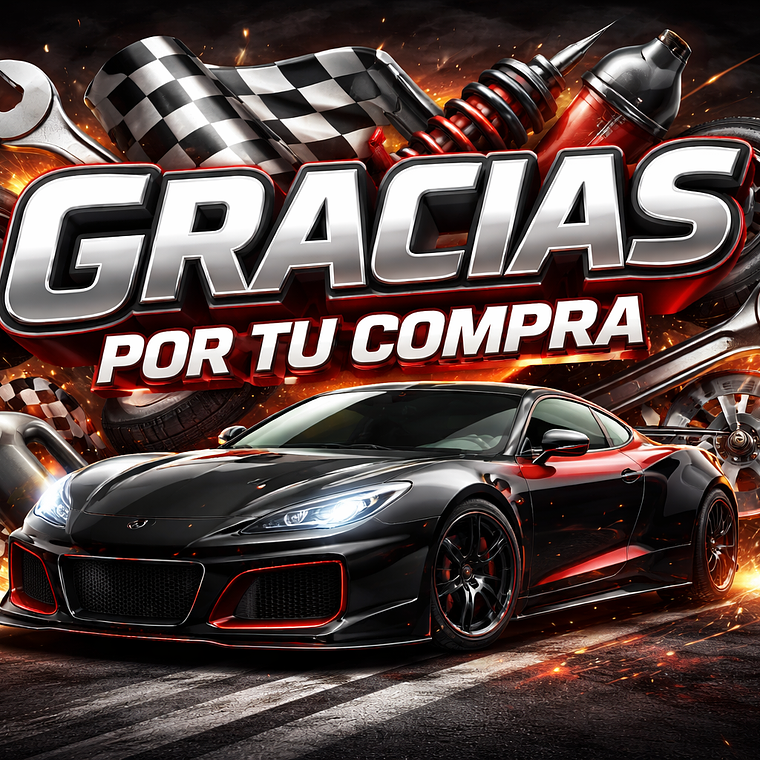 Gracias por su compra 1