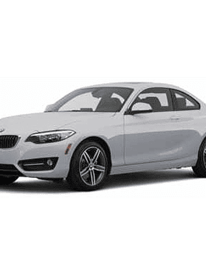 Manual De Taller BMW SERIE 2 F22 (2013-2021) Ingles*** Diagramas Eléctricos