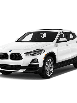 Manual De Taller BMW X2 F39 (2017-2022) En Ingles*** Diagramas Eléctricos