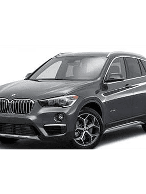 Manual De Taller BMW X1 F48 (2016-2022) En Ingles*** Diagramas Eléctricos