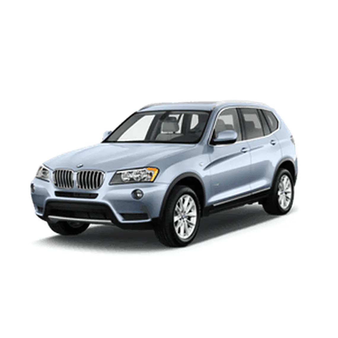 Manual De Taller BMW X3 F25 (2010-2017) En Ingles Diagramas Eléctricos 1