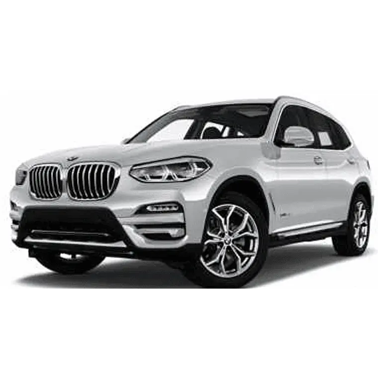Manual De Taller BMW X3 G01 (2018-2022) Ingles Diagramas Eléctricos 1