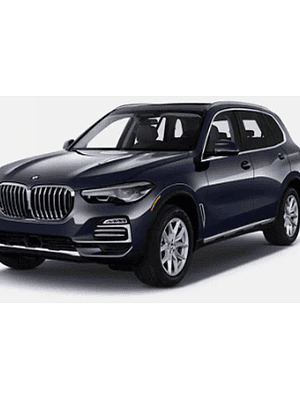 Manual De Taller BMW X5 G05 (2019-2024) En Ingles*** Diagramas Eléctricos