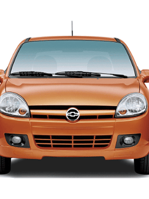 Manual De Taller Chevrolet Chevy C2 2004-2008 Diagramas Eléctricos