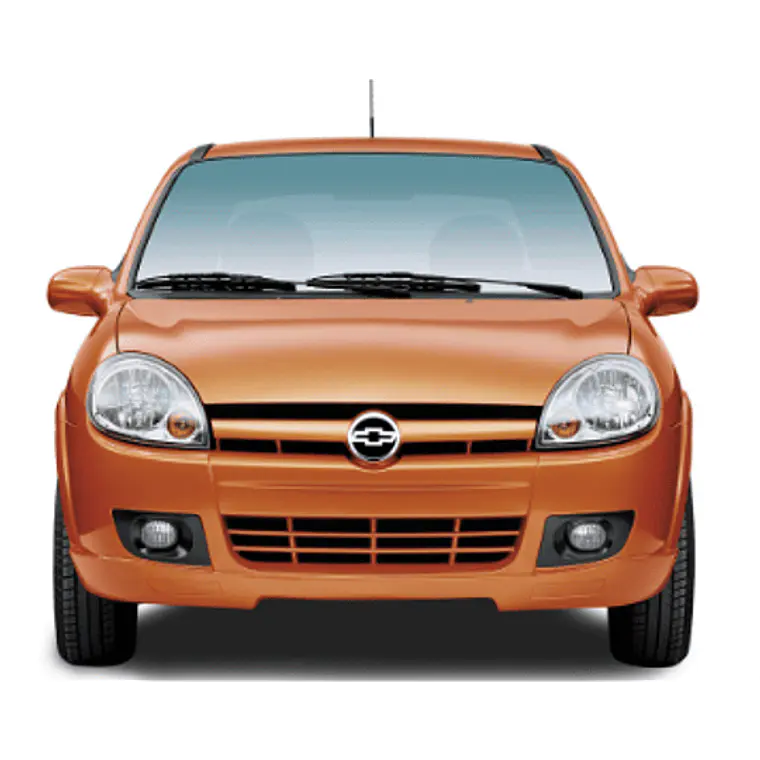 Manual De Taller Chevrolet Chevy C2 2004-2008 Diagramas Eléctricos 1