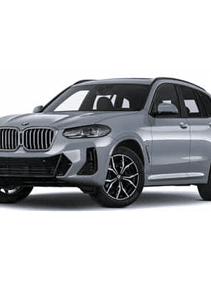 Manual De Taller BMW X3 G08 (2022-2024) En Ingles*** Diagramas Eléctricos