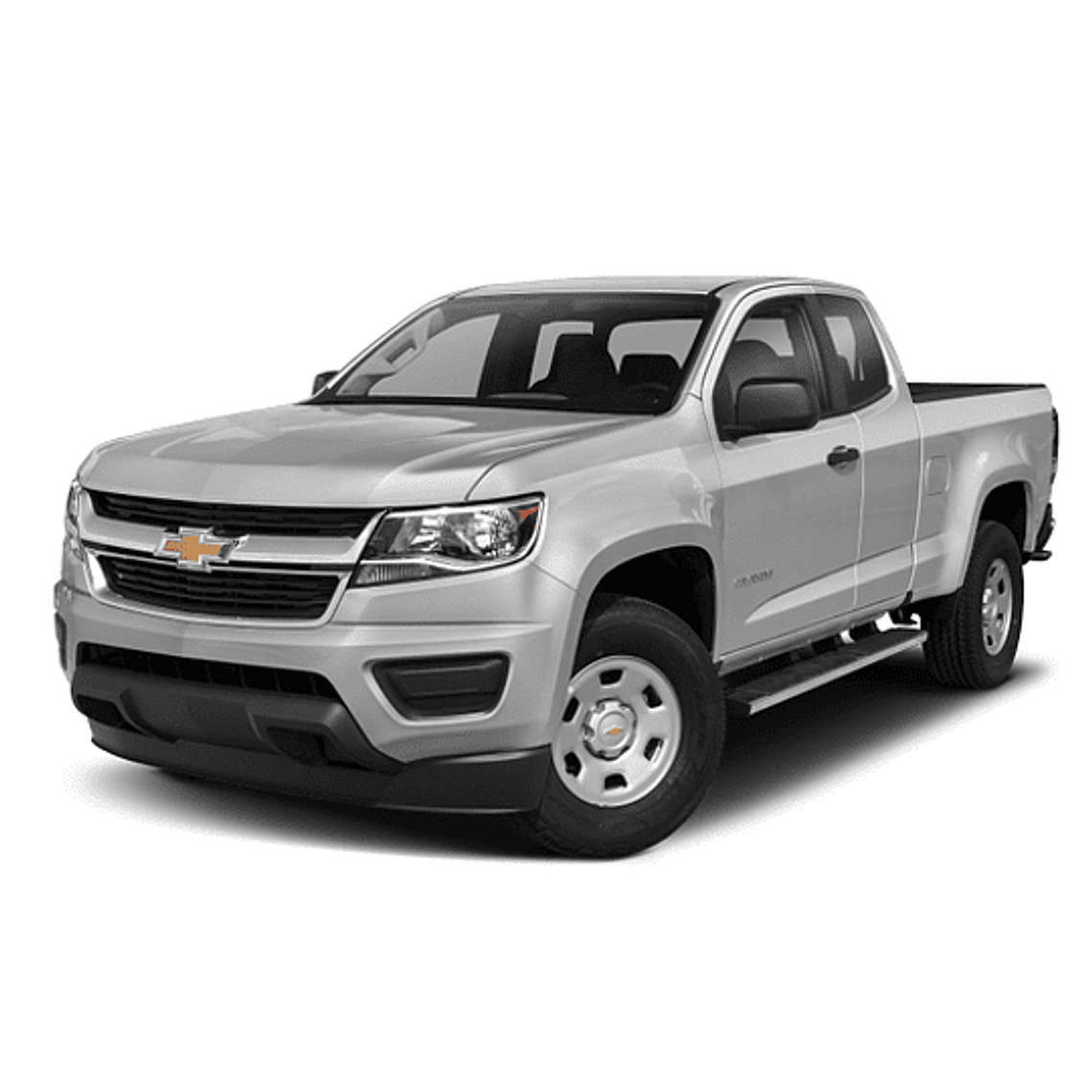 Manual De Taller Chevrolet Colorado (2018-2022) Ingles*** Diagramas Eléctricos 1