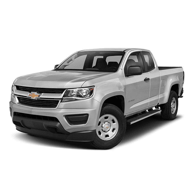 Manual De Taller Chevrolet Colorado (2018-2022) Ingles*** Diagramas Eléctricos 1