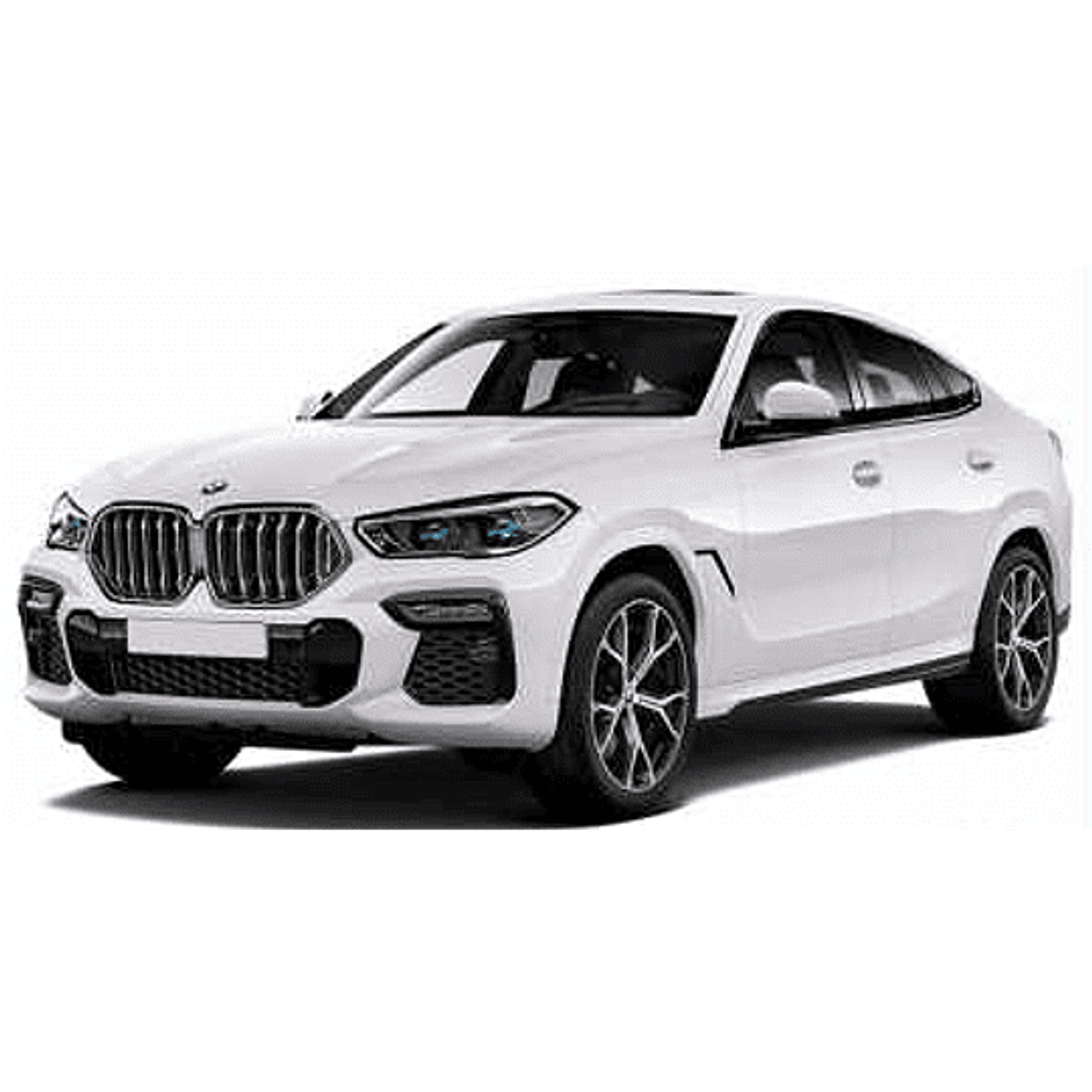 Manual De Taller BMW X6 G06 (2019-2024) Ingles Diagramas Eléctricos 1