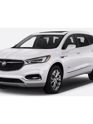 Manual De Taller Buick Enclave (2018-2021) En Ingles*** Diagramas Eléctricos