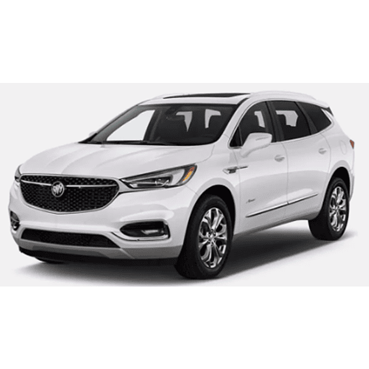 Manual De Taller Buick Enclave (2018-2021) En Ingles*** Diagramas Eléctricos 1