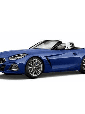 Manual De Taller BMW Z4 G29 (2017-2023) Ingles*** Diagramas Eléctricos