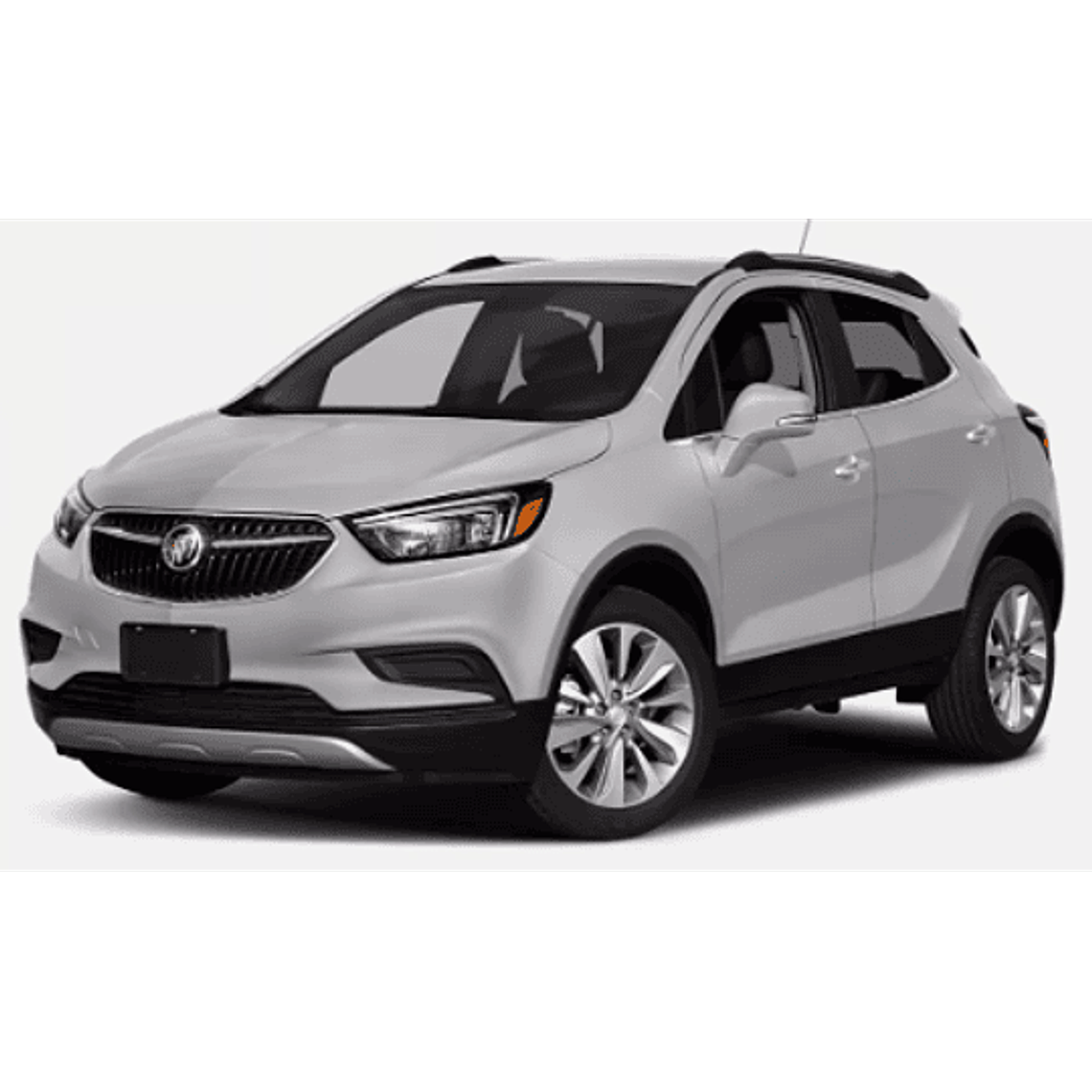 Manual De Taller Buick Encore (2017-2021) En Ingles Diagramas Eléctricos 1