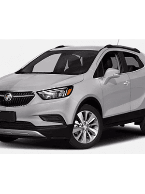 Manual De Taller Buick Encore (2017-2021) En Ingles Diagramas Eléctricos