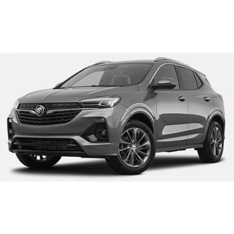 Manual De Taller Buick Encore GX (2020-2022) En Ingles*** Diagramas Eléctricos 1