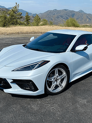 Manual De Taller Chevrolet Corvette C8 (2020-2022) Ingles Diagramas Eléctricos