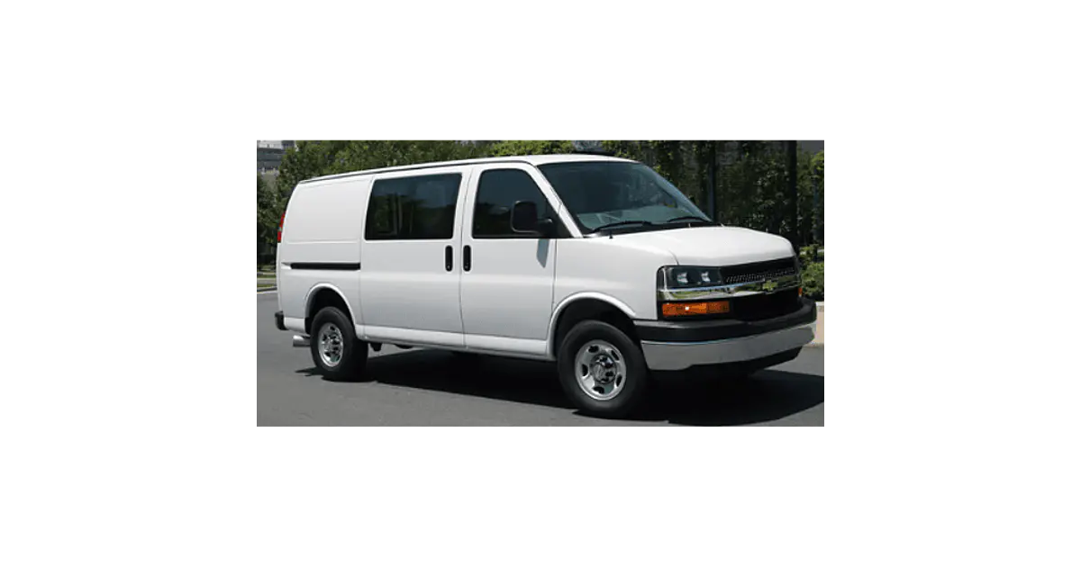 Manual De Taller Chevrolet Express (2003-2015) Español Di...