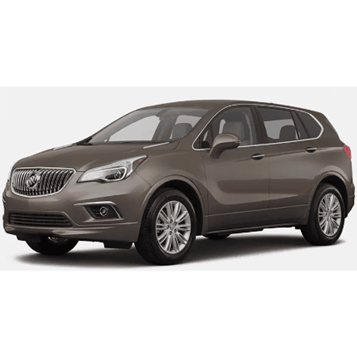 Manual De Taller Buick Envision 2016-2018 En Ingles*** Diagramas Eléctricos 1