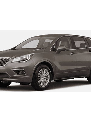 Manual De Taller Buick Envision 2016-2018 En Ingles*** Diagramas Eléctricos