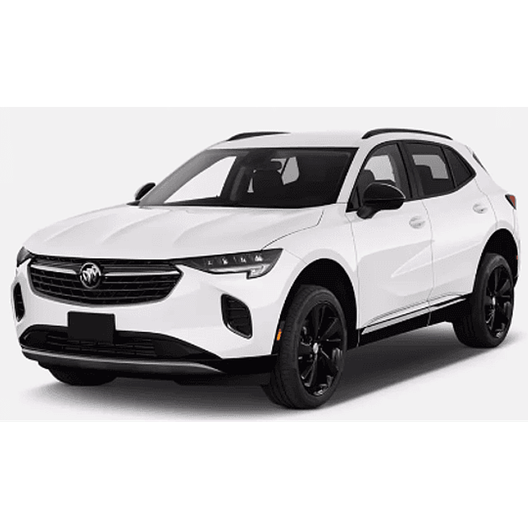 Manual De Taller Buick Envision 2021-2023*** Diagramas Eléctricos 1