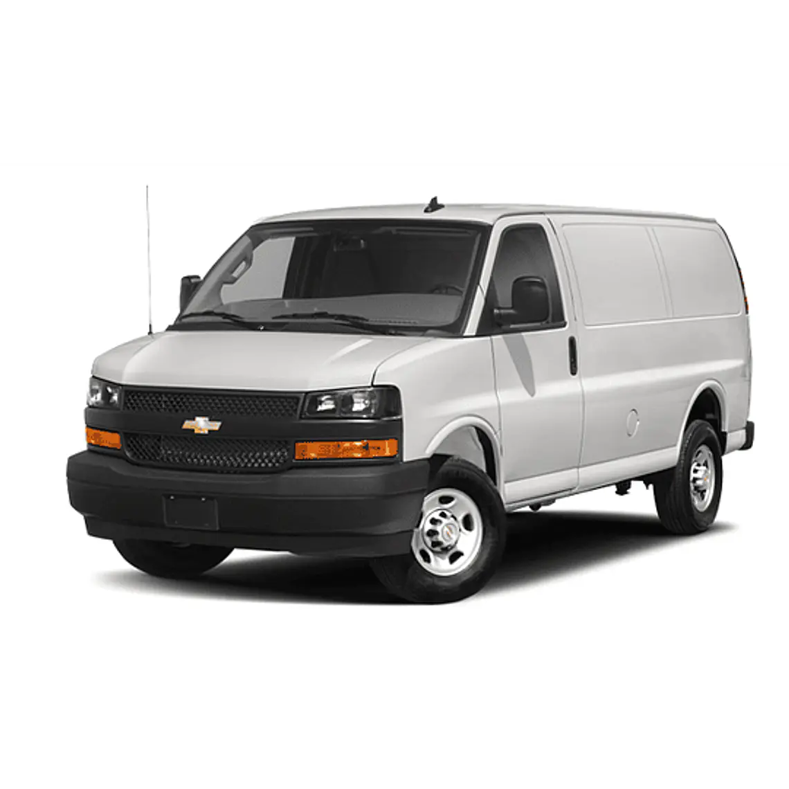 Manual De Taller Chevrolet Express (2021-2024) Ingles*** Diagramas Eléctricos 1