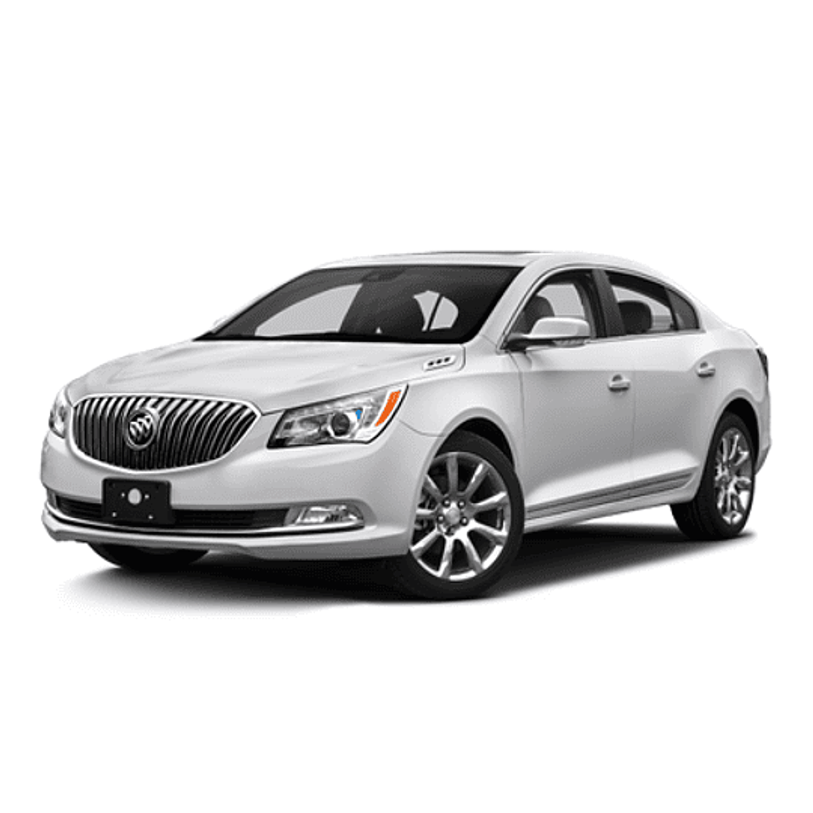 Manual De Taller Buick Lacrosse (2012-2016) En Ingles Diagramas Eléctricos 1