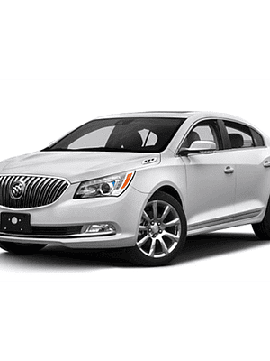 Manual De Taller Buick Lacrosse (2012-2016) En Ingles Diagramas Eléctricos