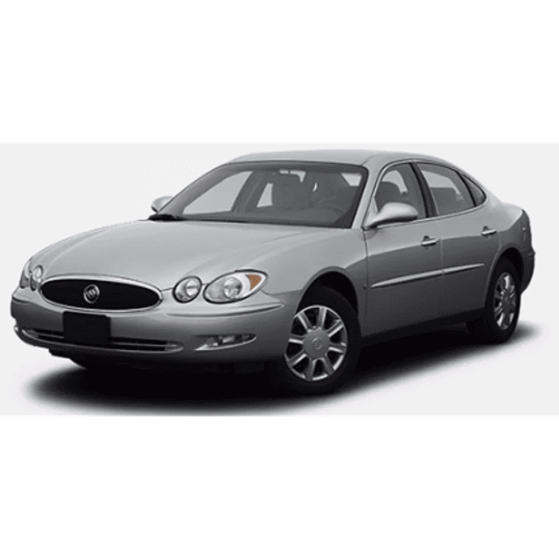 Manual De Taller Buick LaCrosse / Allure (2005-2009) Ingles*** Diagramas Eléctricos 1
